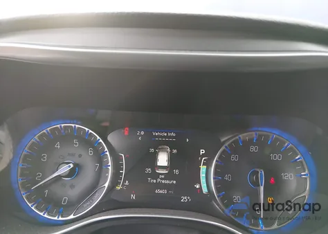 2019 Chrysler Pacifica Limited z USA, uszkodzony, nr VIN 2C4RC1GG5KR666514